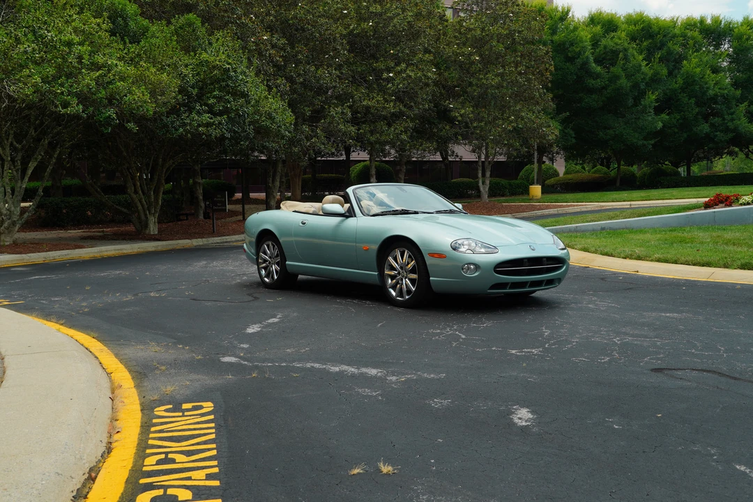 2005 Jaguar X100 XK8 - Image 29 of 31