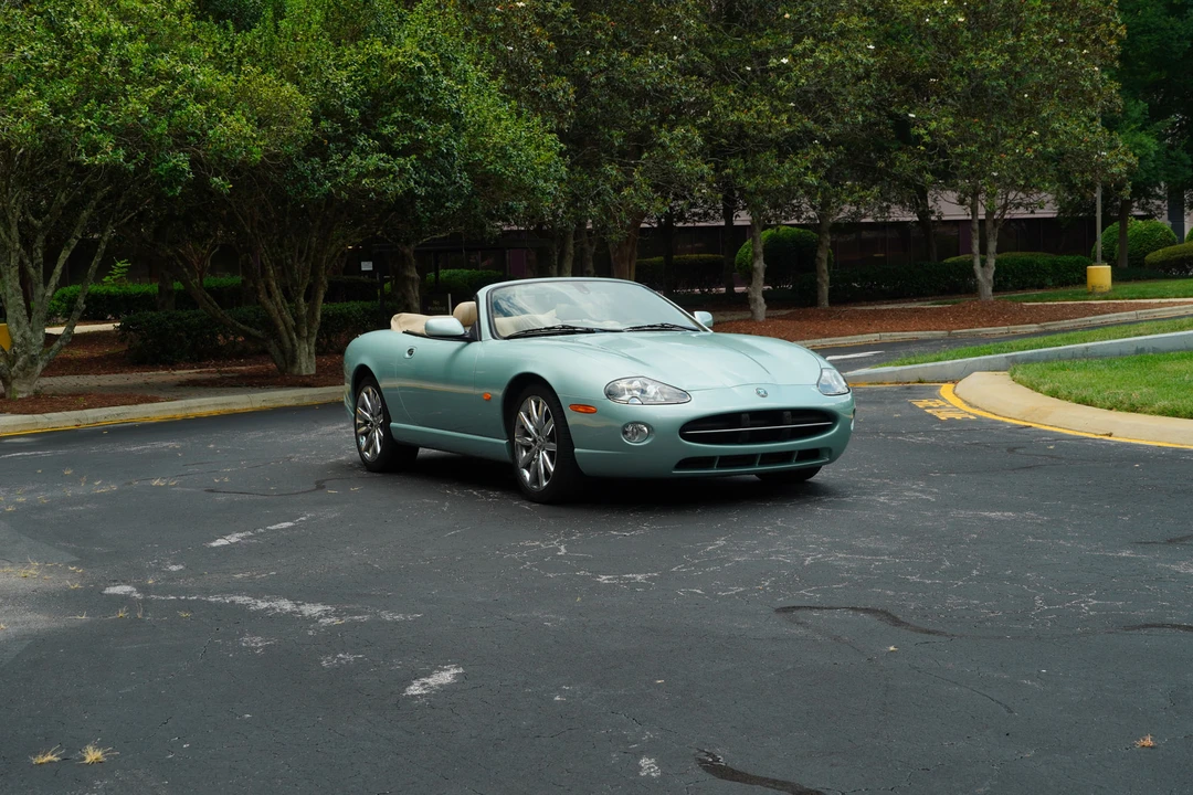 2005 Jaguar X100 XK8 - Image 27 of 31