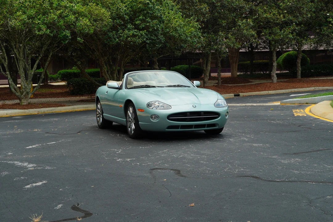 2005 Jaguar X100 XK8 - Image 25 of 31