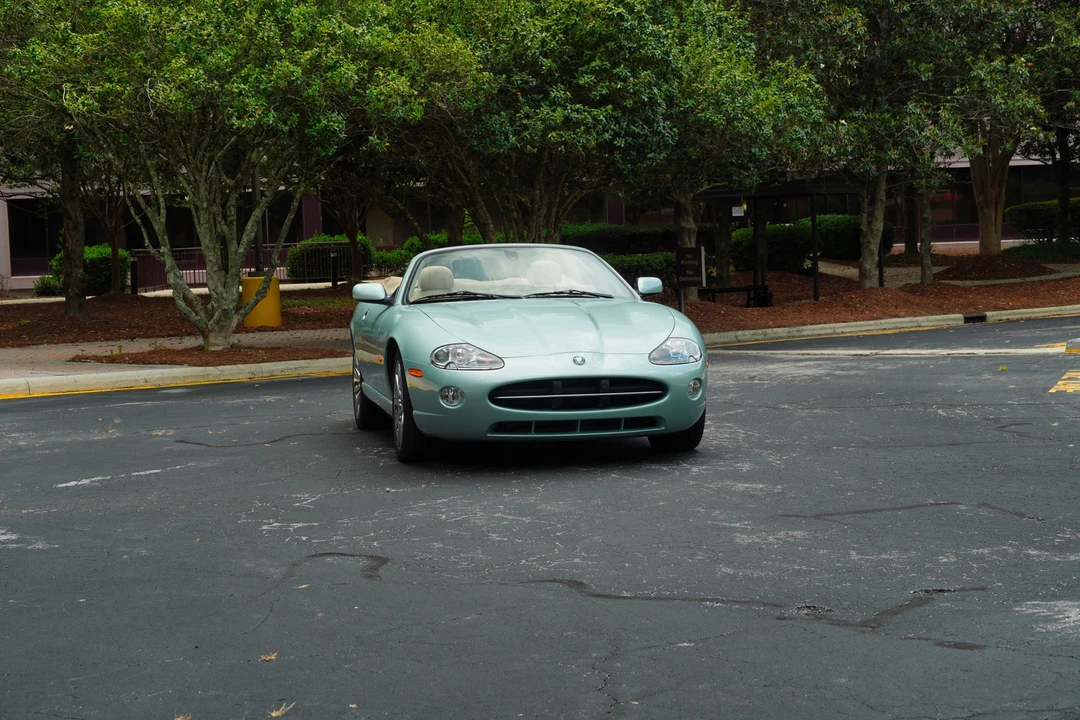 2005 Jaguar X100 XK8 - Image 20 of 31