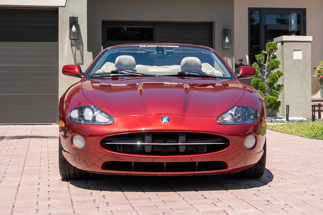 2005 Jaguar X100 XK8 - Image 6 of 31