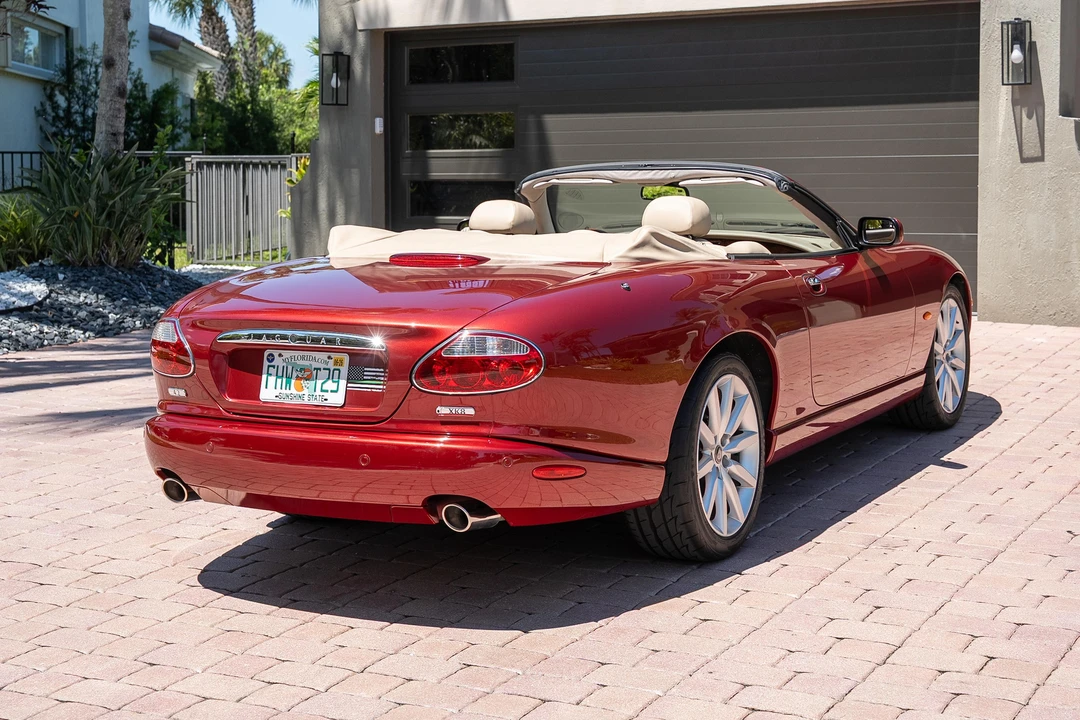 2005 Jaguar X100 XK8 - Image 4 of 31