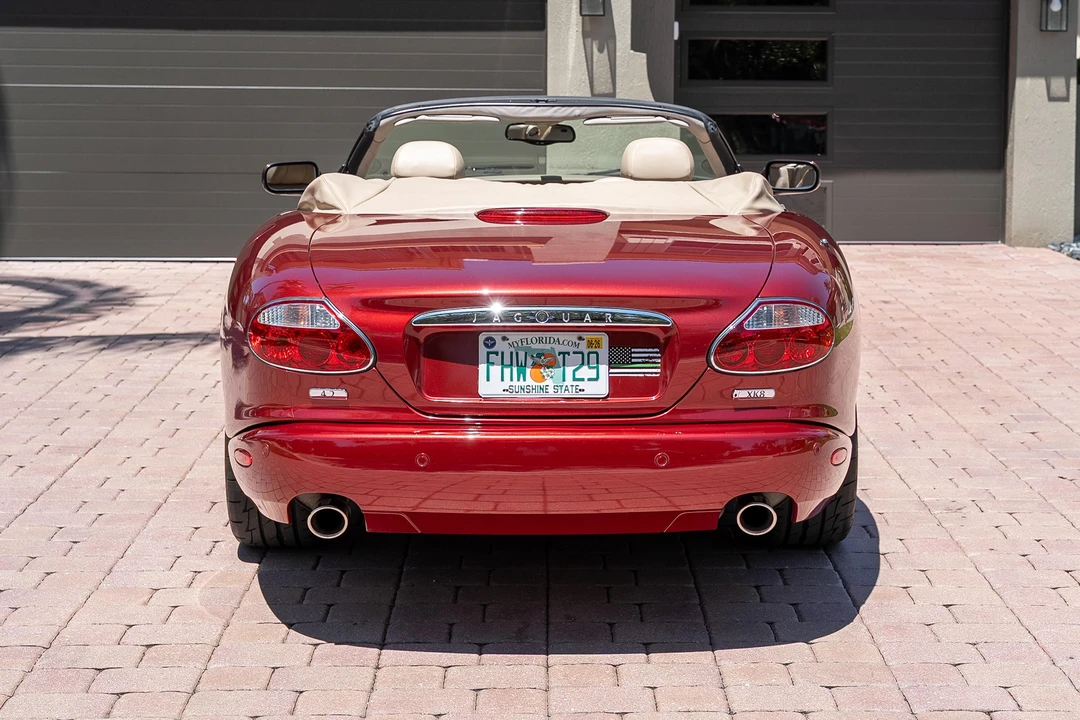 2005 Jaguar X100 XK8 - Image 10 of 31