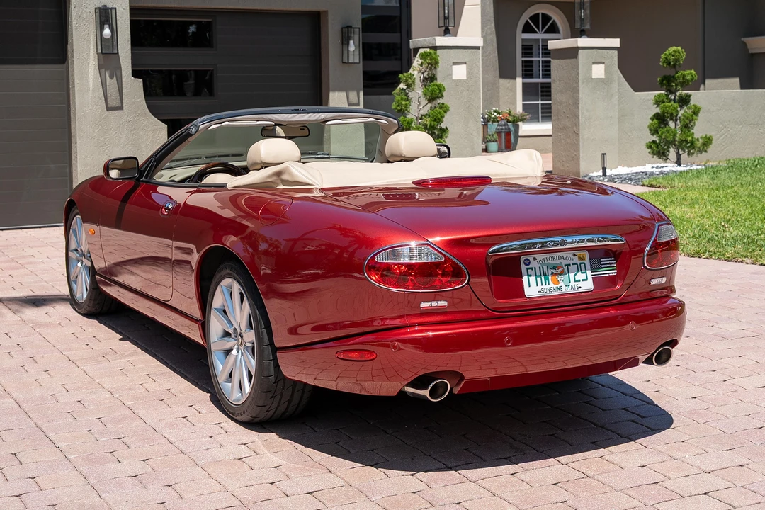 2005 Jaguar X100 XK8 - Image 9 of 31