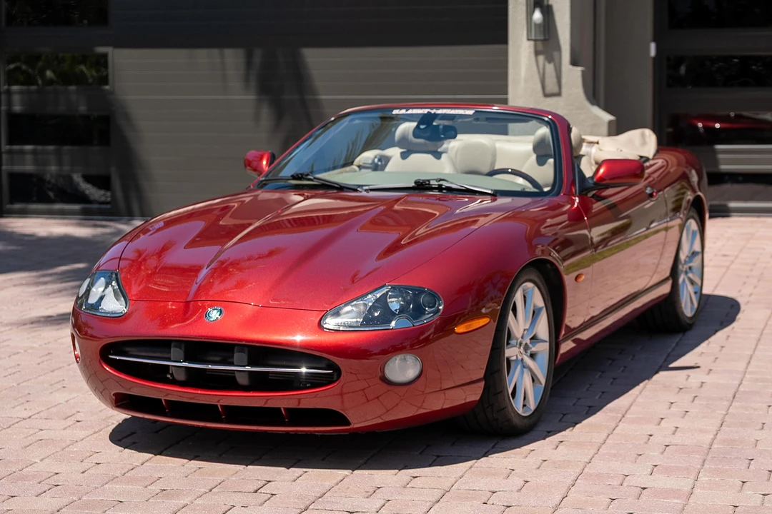 2005 Jaguar X100 XK8 - Image 7 of 31