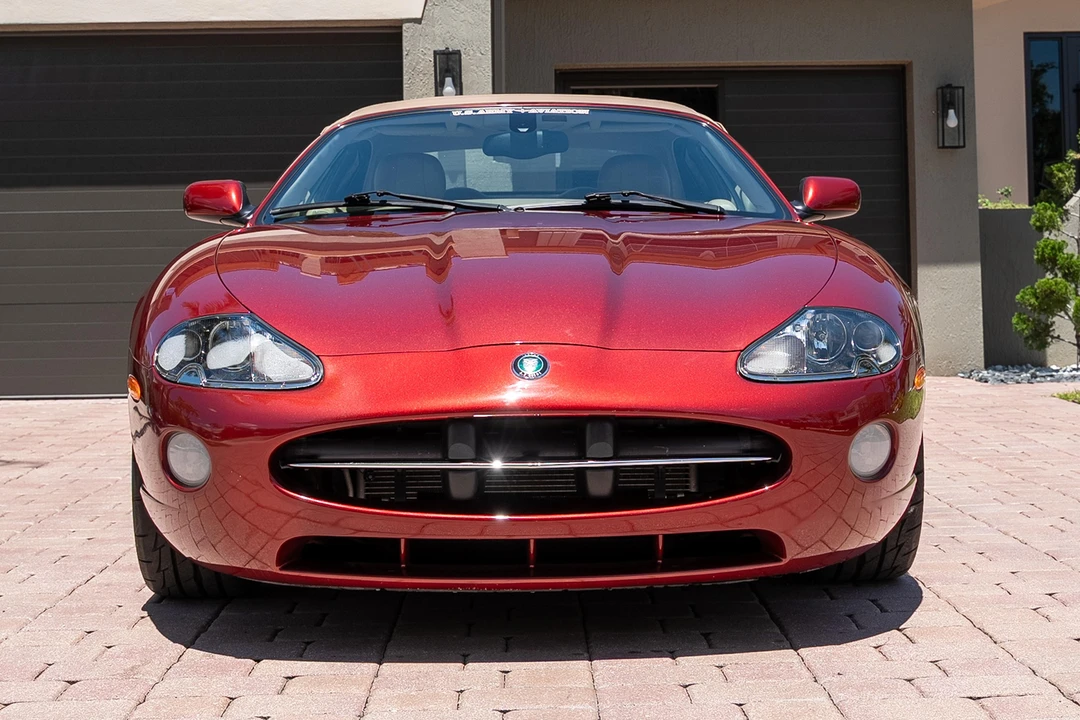 2005 Jaguar X100 XK8 - Image 13 of 31