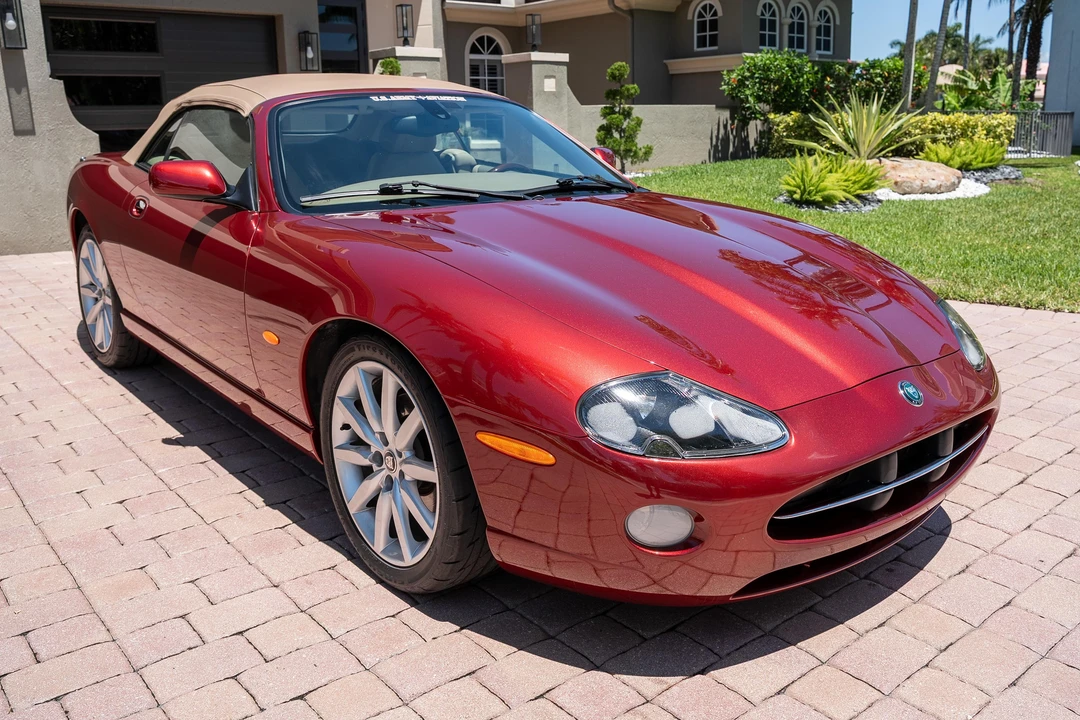 2005 Jaguar X100 XK8 - Image 24 of 31