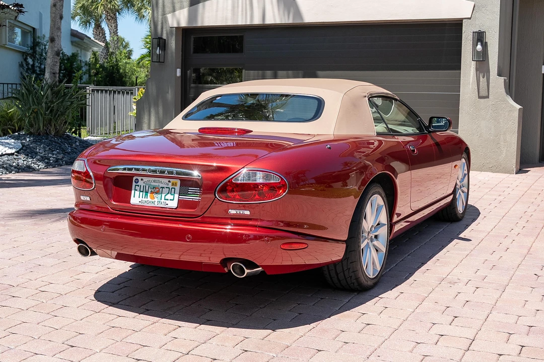 2005 Jaguar X100 XK8 - Image 21 of 31