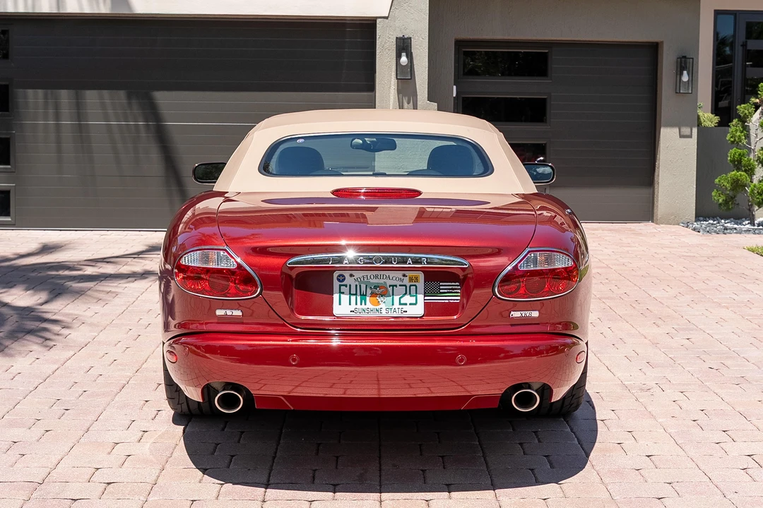 2005 Jaguar X100 XK8 - Image 19 of 31