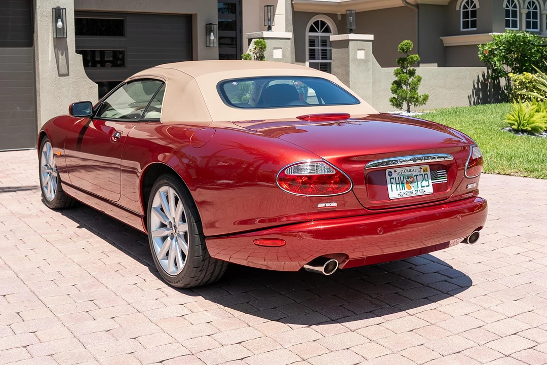 2005 Jaguar X100 XK8 - Image 17 of 31