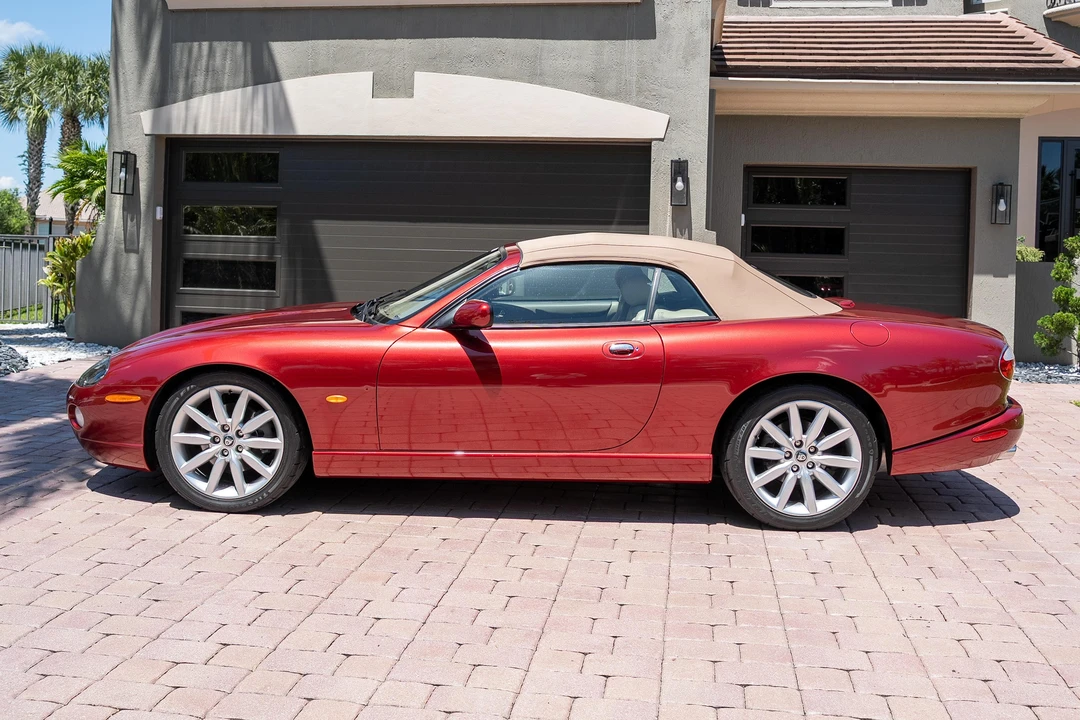 2005 Jaguar X100 XK8 - Image 3 of 31