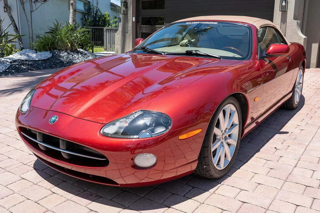 2005 Jaguar X100 XK8 - Image 16 of 31