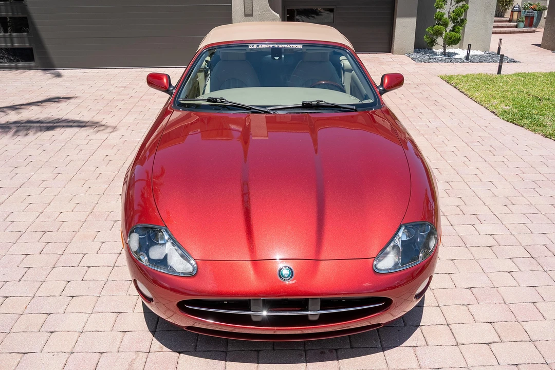 2005 Jaguar X100 XK8 - Image 12 of 31