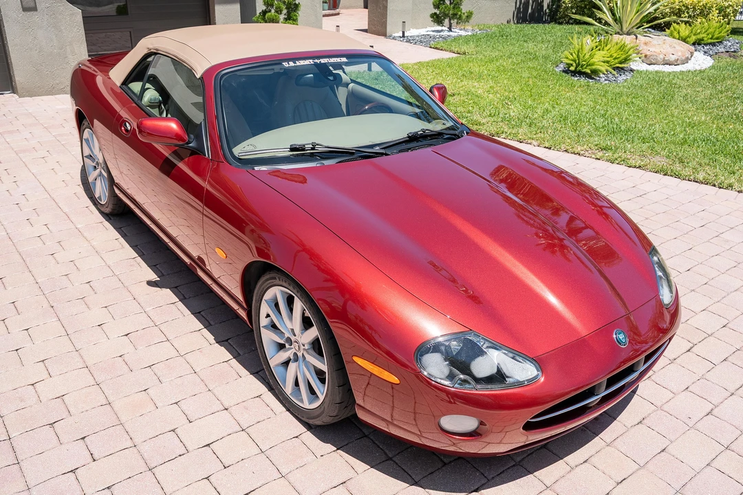 2005 Jaguar X100 XK8 - Image 25 of 31