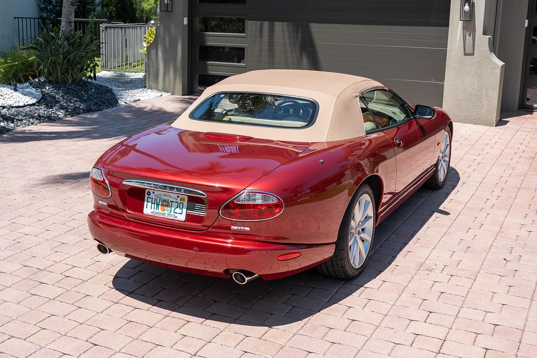 2005 Jaguar X100 XK8 - Image 20 of 31