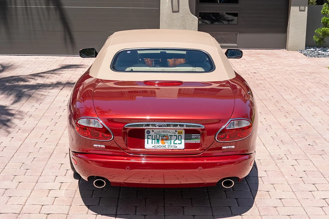 2005 Jaguar X100 XK8 - Image 18 of 31