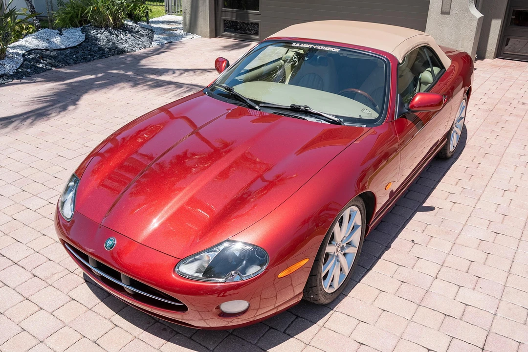 2005 Jaguar X100 XK8 - Image 15 of 31