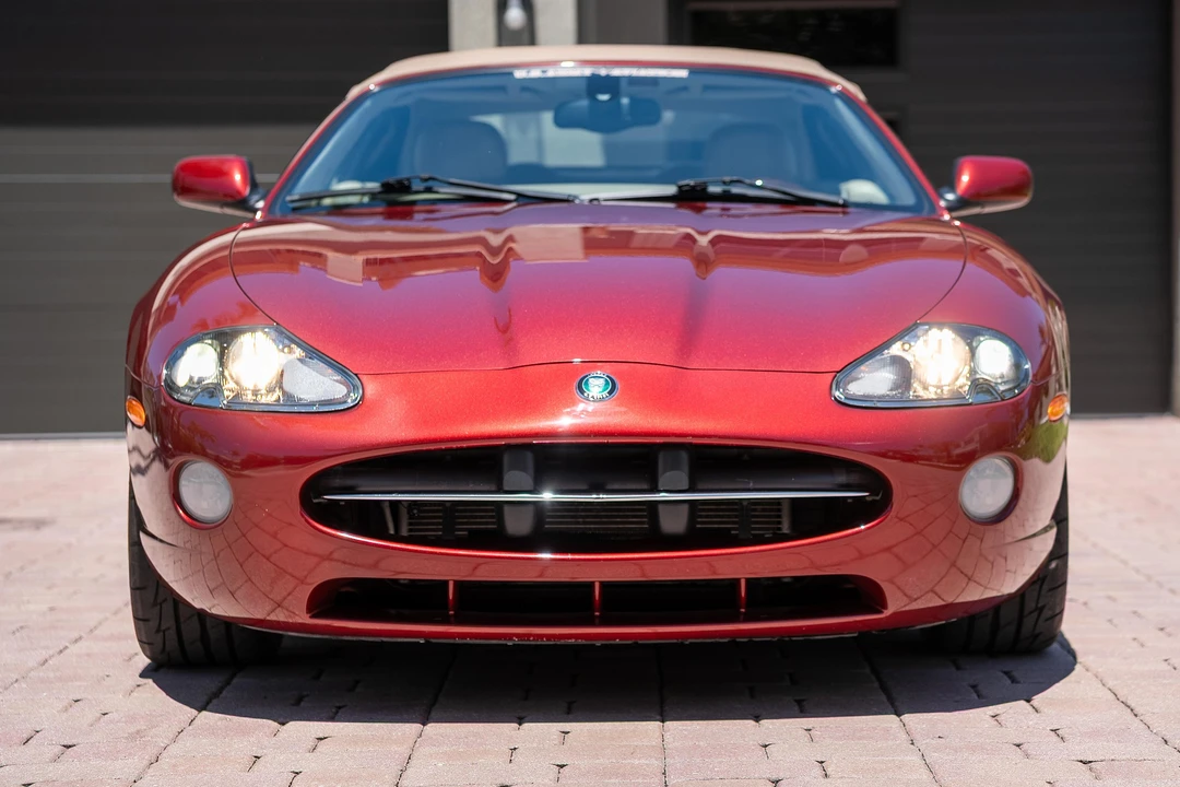 2005 Jaguar X100 XK8 - Image 2 of 31