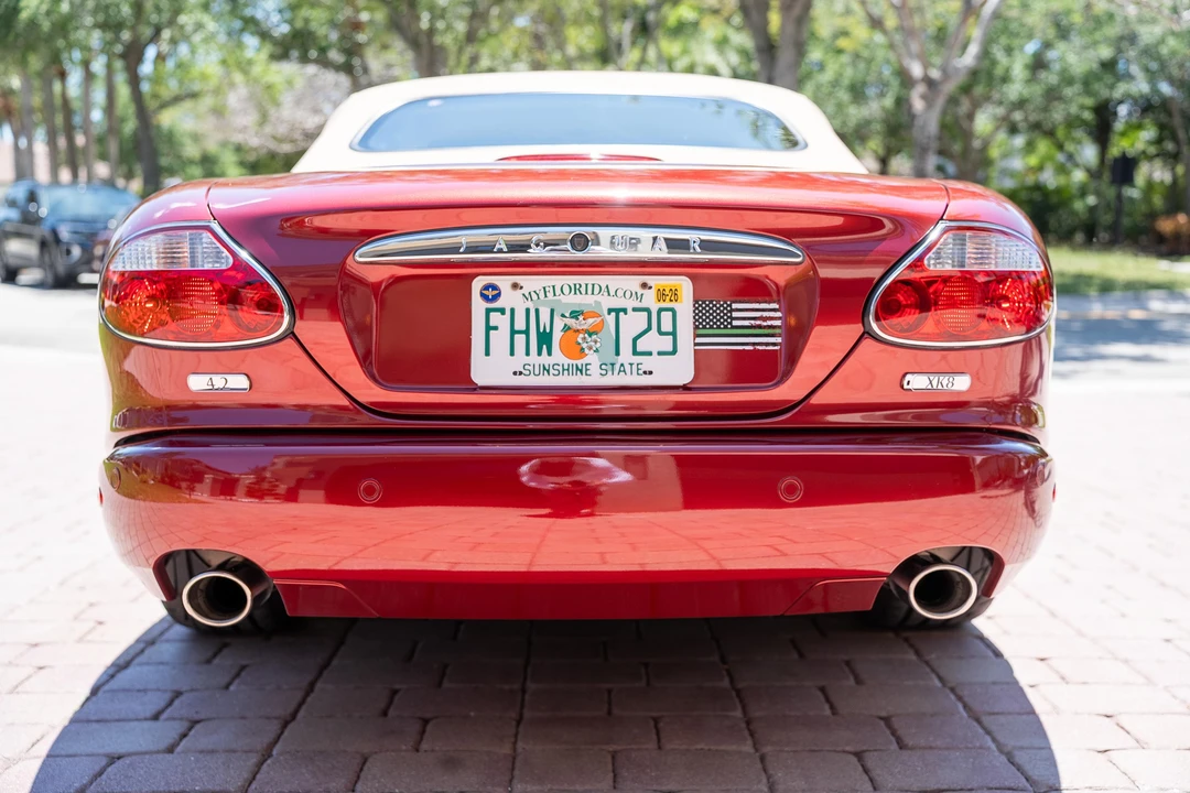 2005 Jaguar X100 XK8 - Image 5 of 31