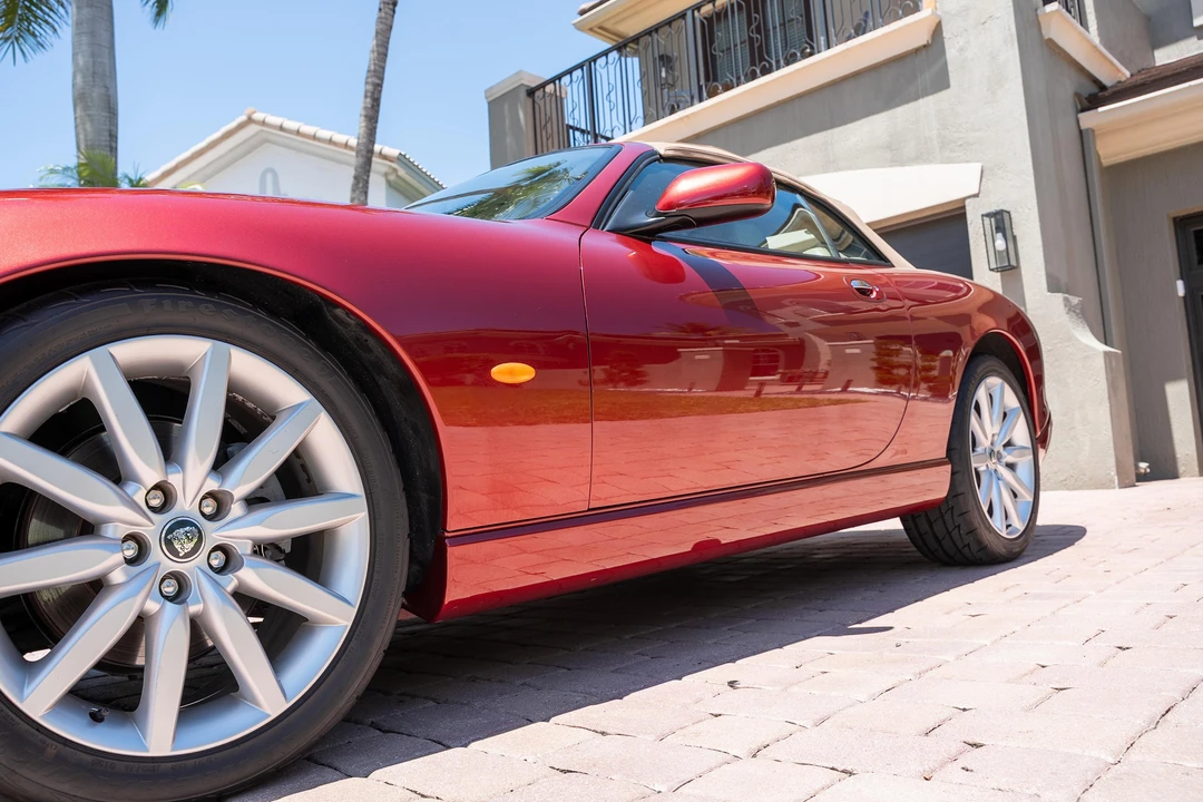 2005 Jaguar X100 XK8 - Image 31 of 31