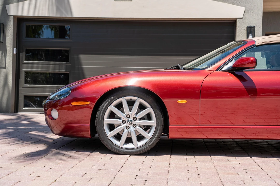 2005 Jaguar X100 XK8 - Image 30 of 31