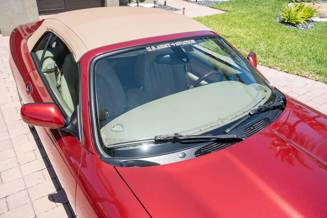 2005 Jaguar X100 XK8 - Image 26 of 31