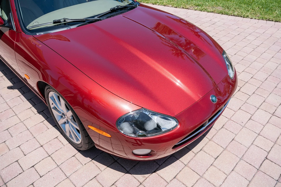 2005 Jaguar X100 XK8 - Image 27 of 31