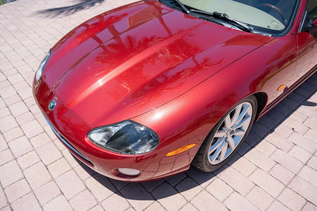 2005 Jaguar X100 XK8 - Image 28 of 31