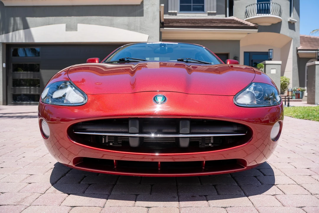 2005 Jaguar X100 XK8 - Image 14 of 31
