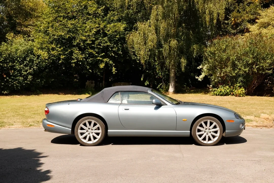 2005 Jaguar X100 XK8 - Image 6 of 30