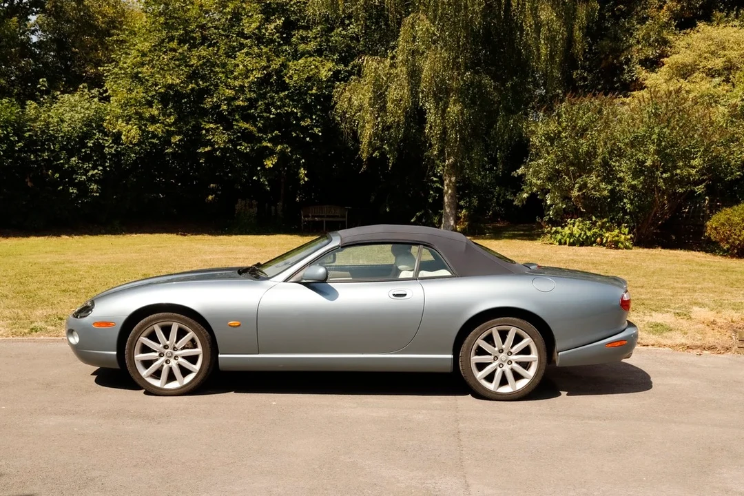 2005 Jaguar X100 XK8 - Image 7 of 30