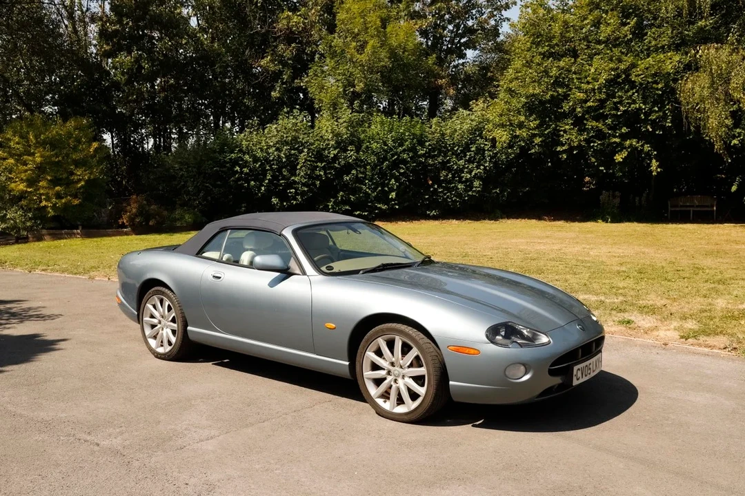 2005 Jaguar X100 XK8 - Image 11 of 30