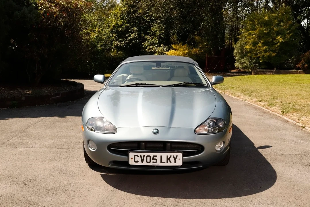 2005 Jaguar X100 XK8 - Image 2 of 30