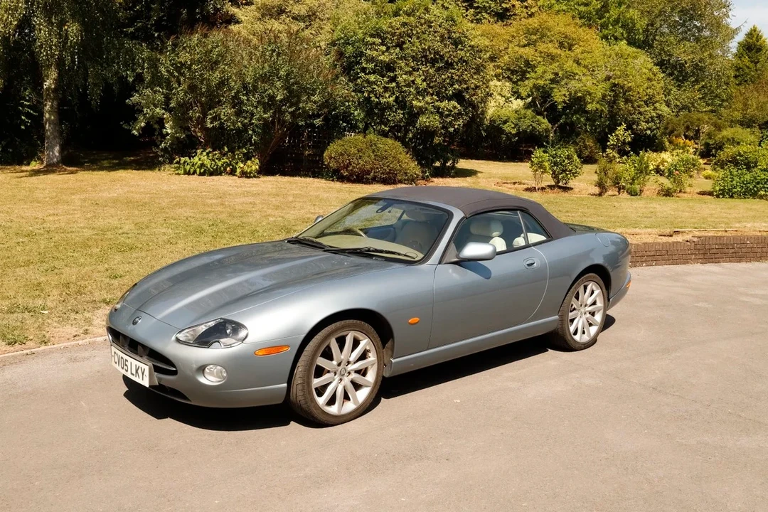 2005 Jaguar X100 XK8 - Image 12 of 30