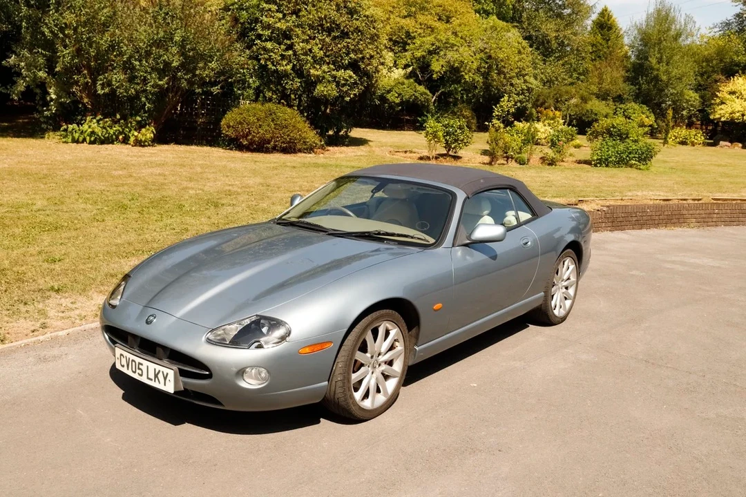 2005 Jaguar X100 XK8 - Image 13 of 30