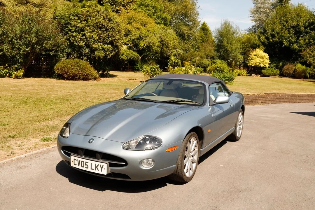 2005 Jaguar X100 XK8 - Image 14 of 30