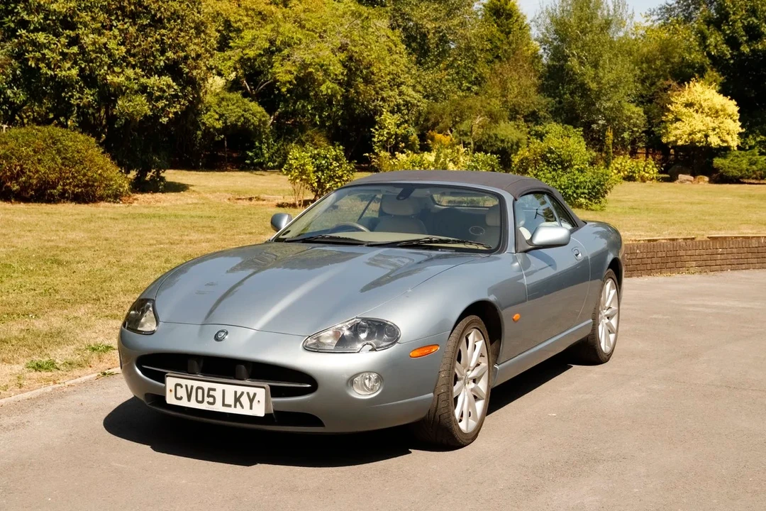 2005 Jaguar X100 XK8 - Image 15 of 30