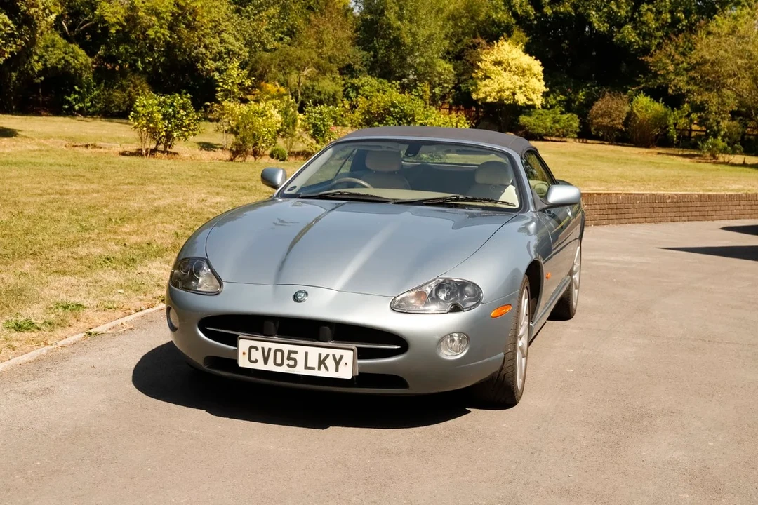 2005 Jaguar X100 XK8 - Image 3 of 30