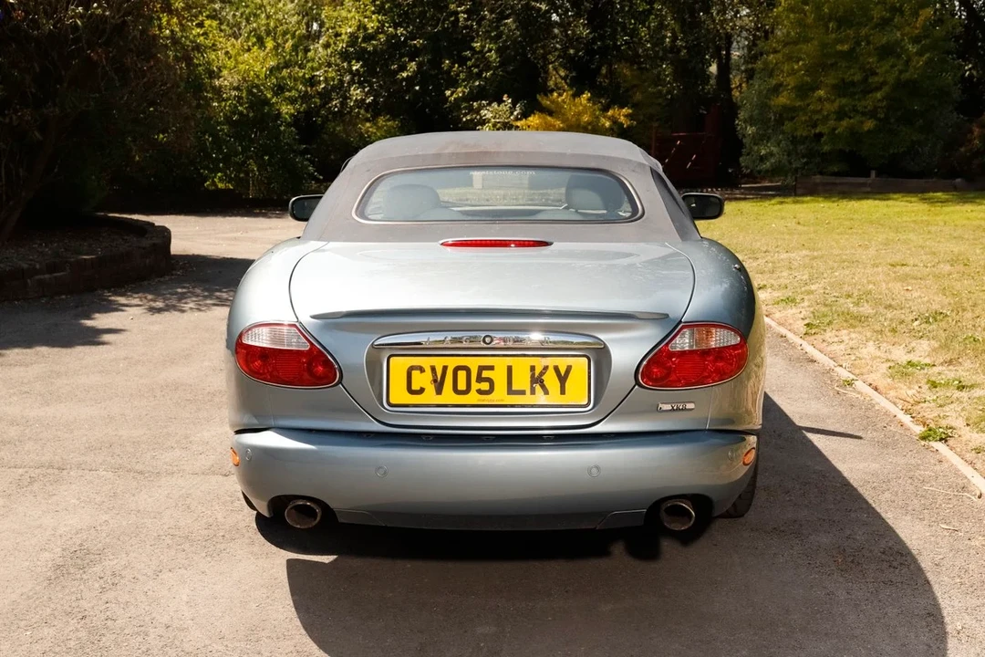 2005 Jaguar X100 XK8 - Image 16 of 30