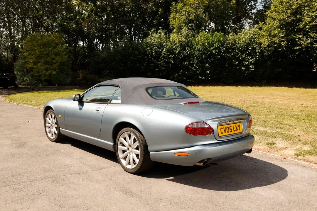 2005 Jaguar X100 XK8 - Image 18 of 30