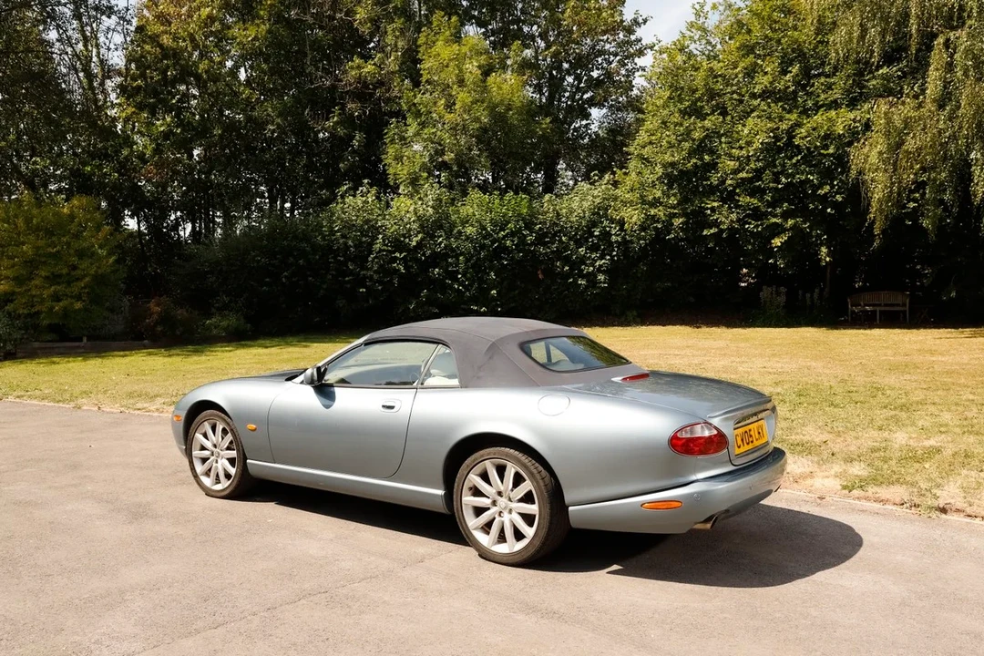 2005 Jaguar X100 XK8 - Image 19 of 30