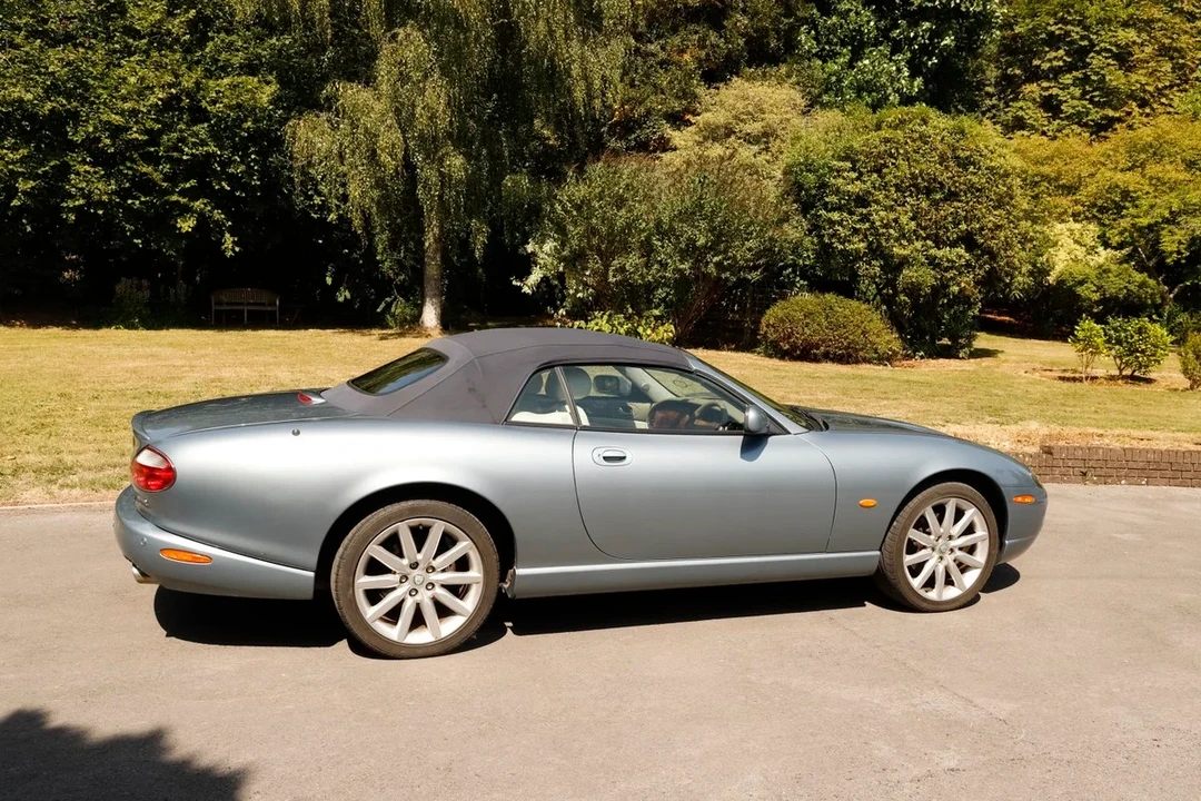 2005 Jaguar X100 XK8 - Image 20 of 30