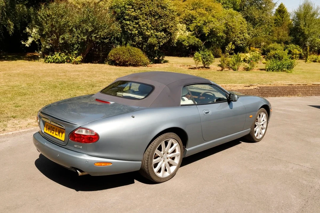 2005 Jaguar X100 XK8 - Image 21 of 30