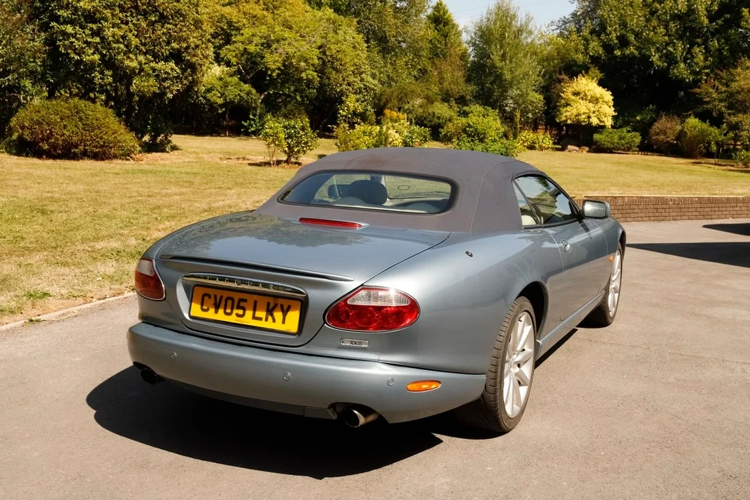 2005 Jaguar X100 XK8 - Image 22 of 30