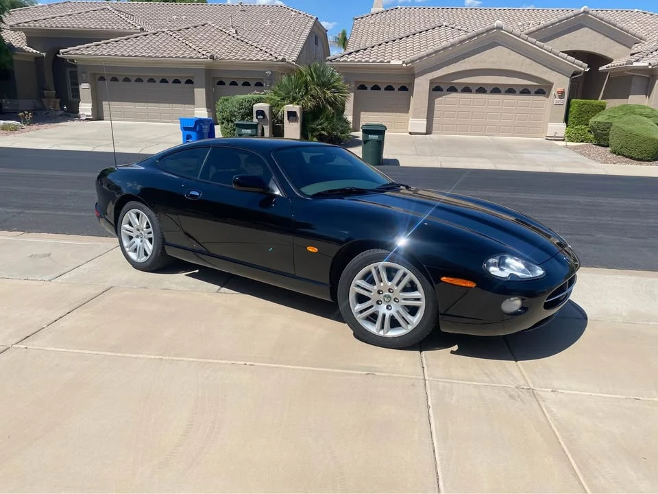 2005 Jaguar X100 XK8 - Image 3 of 3