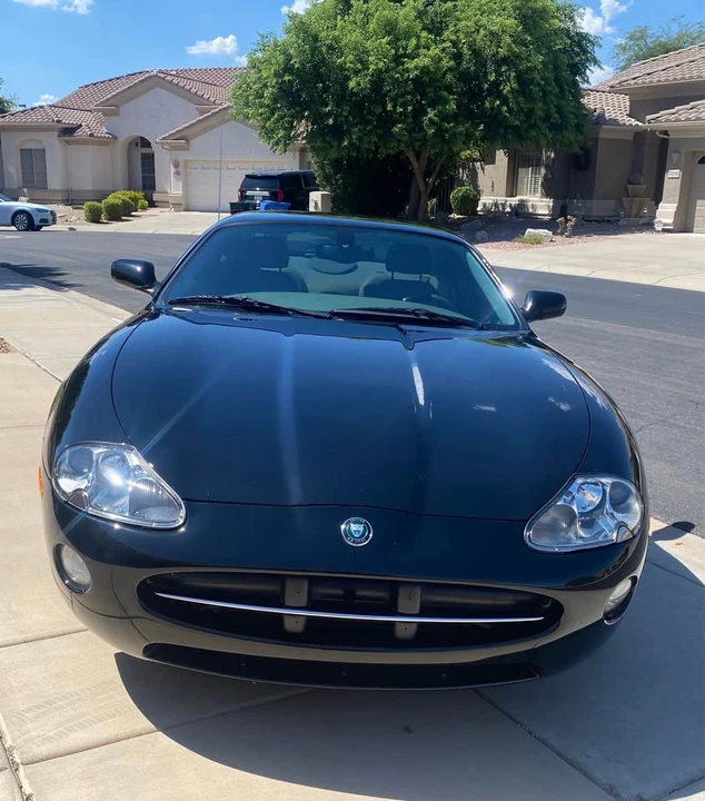2005 Jaguar X100 XK8 - Image 4 of 8