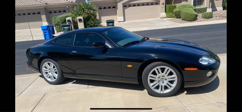 2005 Jaguar X100 XK8 - Image 2 of 4