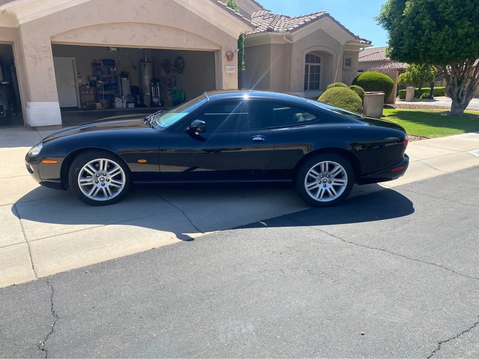 2005 Jaguar X100 XK8 - Image 3 of 4