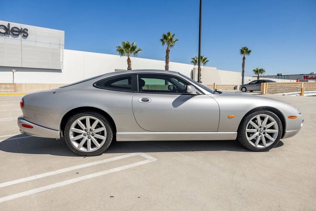 2005 Jaguar X100 XK8 - Image 5 of 31