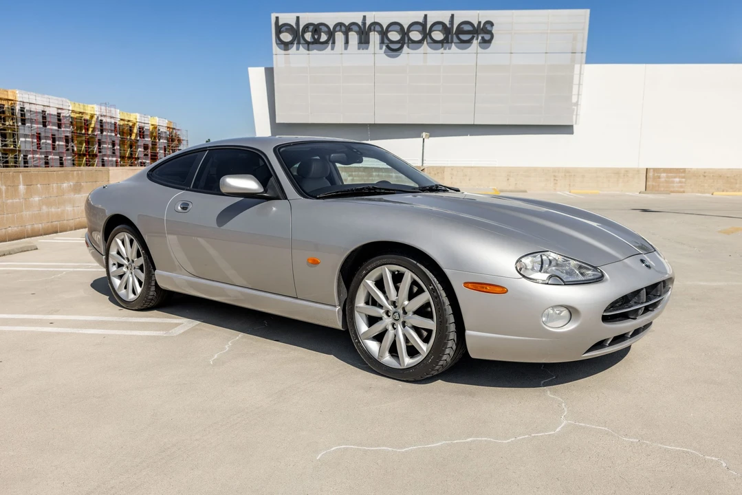 2005 Jaguar X100 XK8 - Image 4 of 31